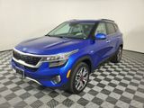 Used 2021 Kia Seltos SX w/ SX Sunroof Package image 4
