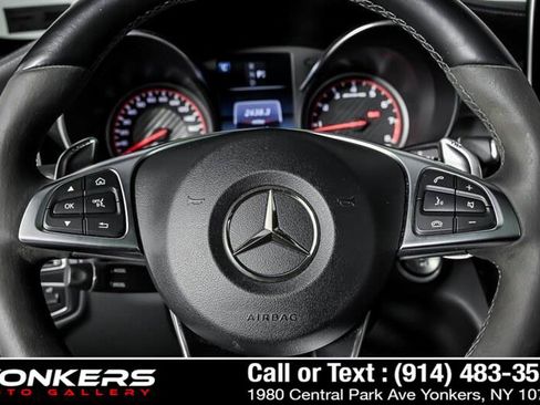 Used 2017 Mercedes-Benz C 63 AMG S image 18