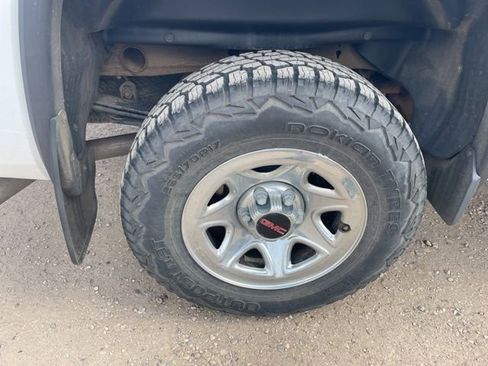 Used 2016 GMC Sierra 1500 4x4 Double Cab w/ Sierra Convenience Package image 9