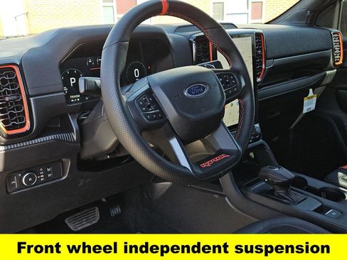 New 2025 Ford Ranger Raptor image 28