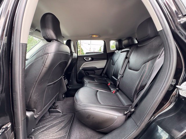 Used 2022 Jeep Compass Limited AWD/4WD image 13