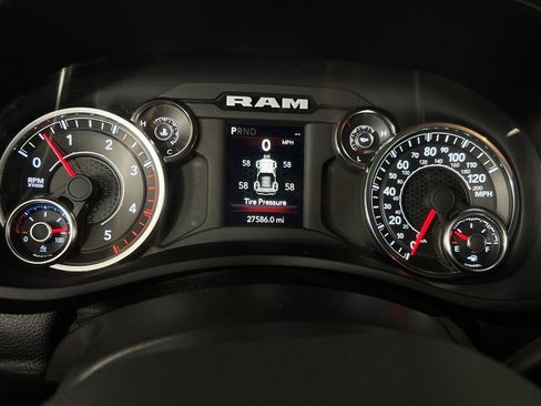 Used 2024 RAM 2500 Big Horn image 19