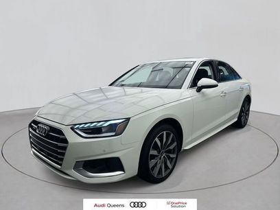 Used 2022 Audi A4 2.0T Premium Plus w/ Premium Plus Package