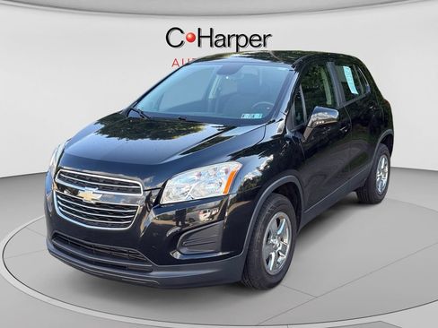Used 2015 Chevrolet Trax LS AWD/4WD image 7