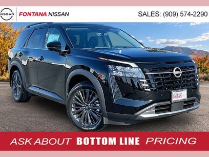 New 2026 Nissan Pathfinder SL w/ SL Premium Package