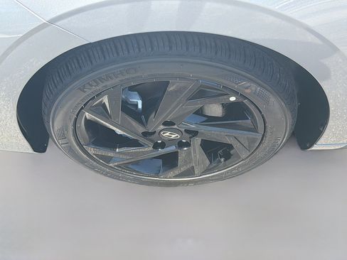 New 2026 Hyundai Elantra Sport FWD image 23