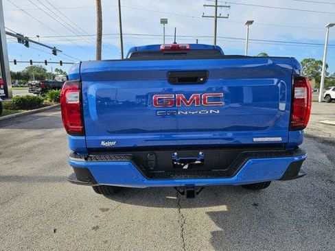 New 2026 GMC Canyon Elevation w/ Convenience Package RWD image 4