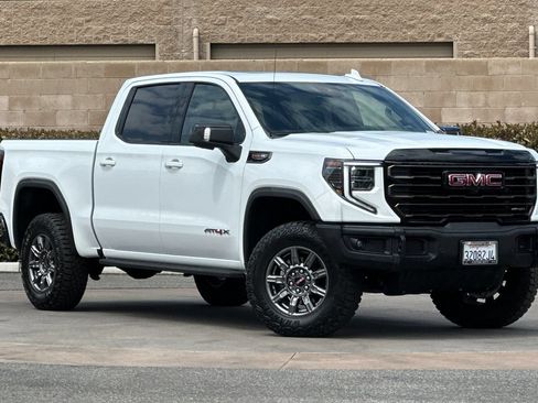 Used 2026 GMC Sierra 1500 AT4X AWD/4WD image 2