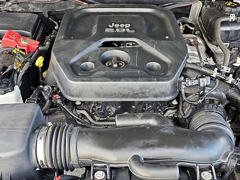 Used 2020 Jeep Wrangler Willys image 27