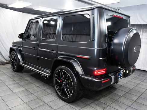 Used 2021 Mercedes-Benz G 63 AMG 4MATIC image 4