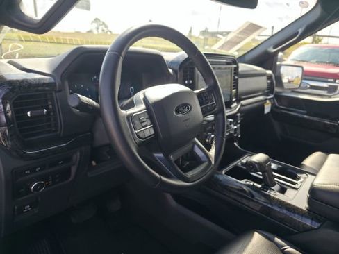 Used 2024 Ford F150 XLT w/ Equipment Group 302A MID image 12