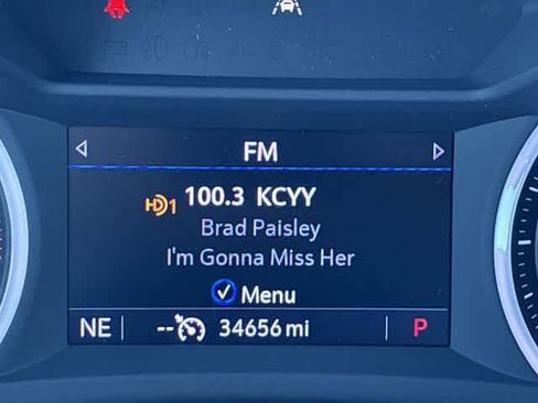 Used 2021 Chevrolet TrailBlazer ACTIV w/ Sun and Liftgate Package image 36