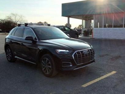 Used 2021 Audi Q5 2.0T Premium Plus