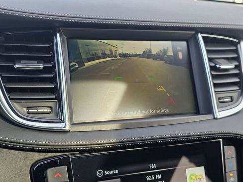 Certified 2023 INFINITI QX55 Luxe w/ Cargo Package image 36