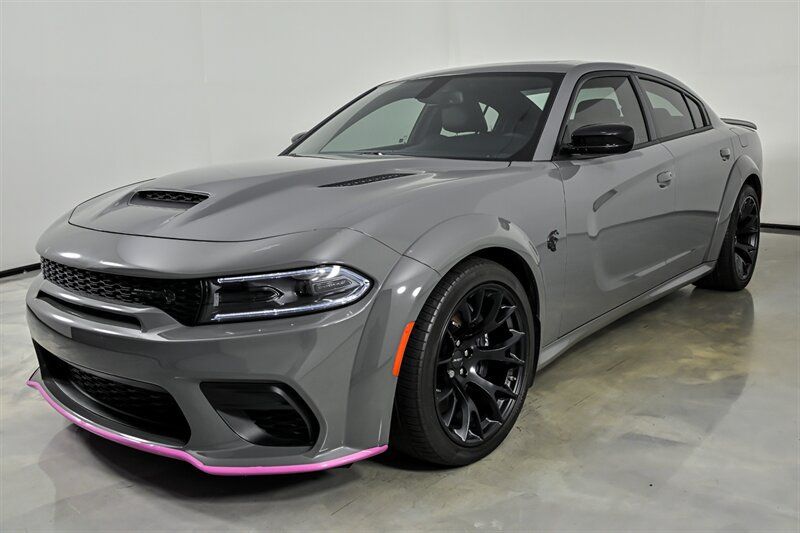Used 2023 Dodge Charger SRT Hellcat w/ Harman/Kardon Audio Group RWD image 5
