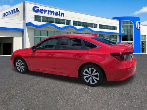 New 2026 Honda Civic LX image 5