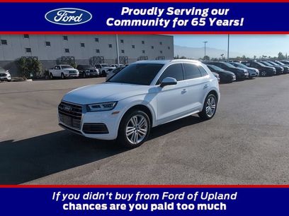 Used 2018 Audi Q5 2.0T Premium Plus w/ Premium Plus Package