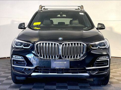 Used 2020 BMW X5 xDrive40i w/ Convenience Package AWD/4WD image 10