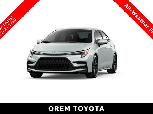 New 2026 Toyota Corolla SE image 18