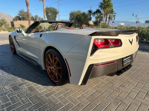 Used 2016 Chevrolet Corvette Stingray Convertible w/ 3LT Preferred Equipment Group RWD image 35