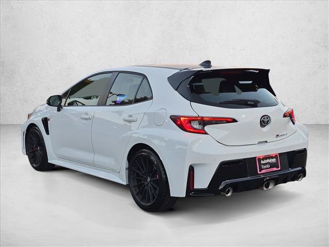 Certified 2026 Toyota Corolla GR AWD/4WD image 8