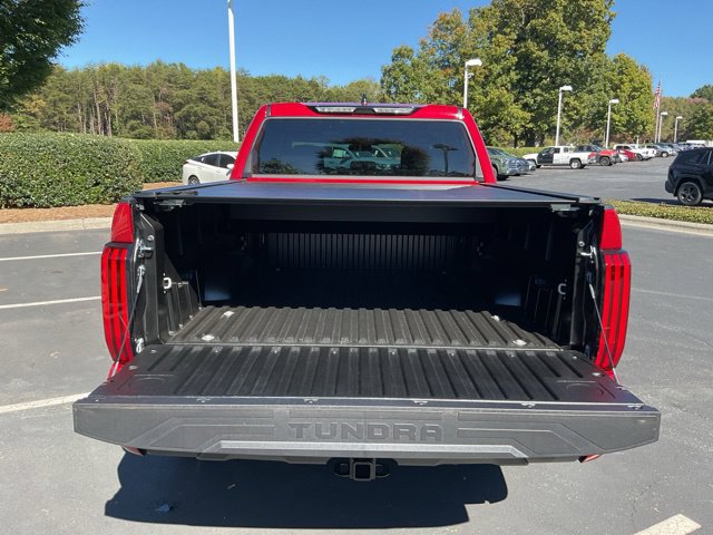 New 2026 Toyota Tundra SR5 w/ SR5 Convenience Package AWD/4WD image 8