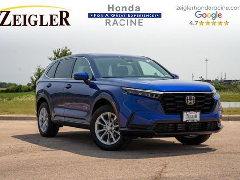Used 2025 Honda CR-V EX image 1