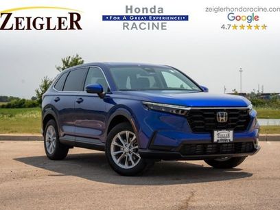 Used 2025 Honda CR-V EX