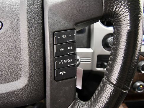 Used 2014 Ford F150 Lariat w/ Equipment Group 502A Luxury AWD/4WD image 22