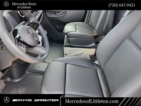 New 2025 Mercedes-Benz Sprinter 2500 image 12