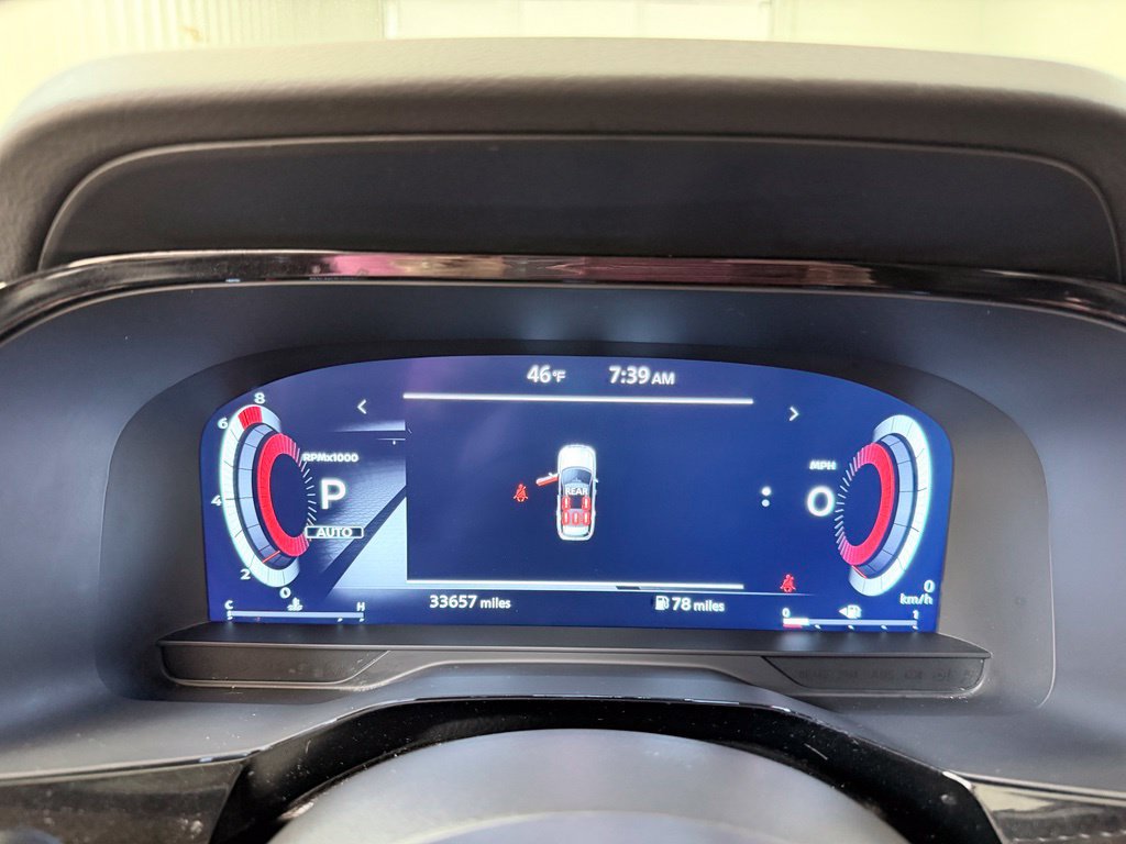 Used 2024 Nissan Pathfinder Platinum AWD/4WD image 49