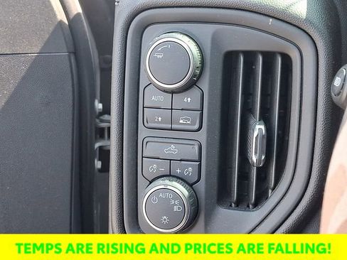 Used 2023 Chevrolet Silverado 1500 Custom image 20