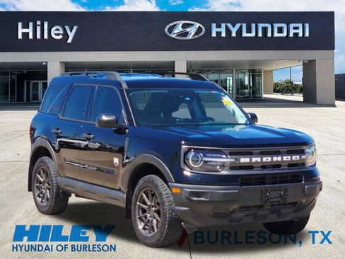 Used 2022 Ford Bronco Sport Big Bend image 2