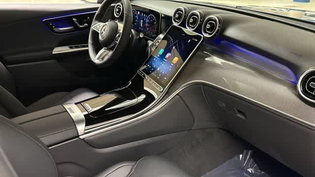 Certified 2026 Mercedes-Benz GLC 300 4MATIC image 37