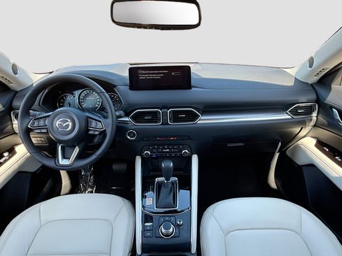 New 2025 MAZDA CX-5 AWD 2.5 S w/ Premium Plus Pkg image 17