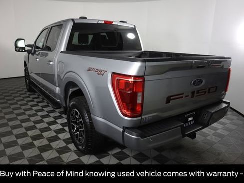 Certified 2023 Ford F150 XLT w/ Equipment Group 302A High image 7