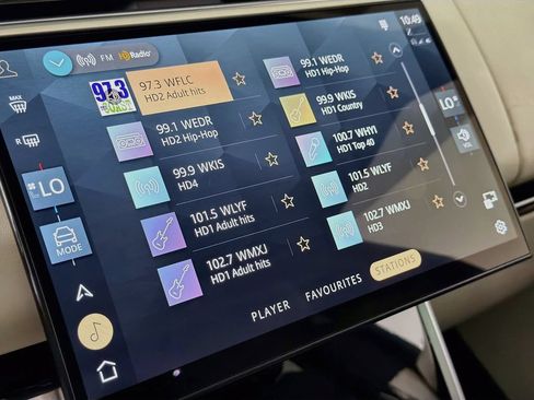 Certified 2024 Land Rover Range Rover SE AWD/4WD image 15