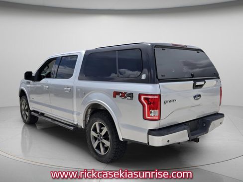Used 2016 Ford F150 XLT w/ Equipment Group 302A Luxury AWD/4WD image 8