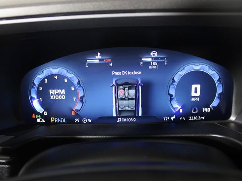 Certified 2025 Ford Bronco Sport Big Bend w/ Convenience Package image 19