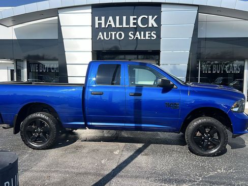 Used 2019 RAM 1500 Express w/ Wheel & Sound Group AWD/4WD image 1