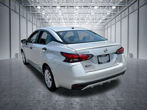 Certified 2024 Nissan Versa S w/ Trunk Package FWD image 6