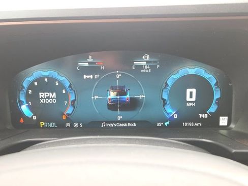 Certified 2025 Ford Bronco Sport Outer Banks w/ Outer Banks Tech Package+ image 46