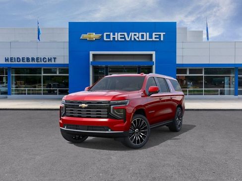 New 2026 Chevrolet Suburban High Country AWD/4WD image 8