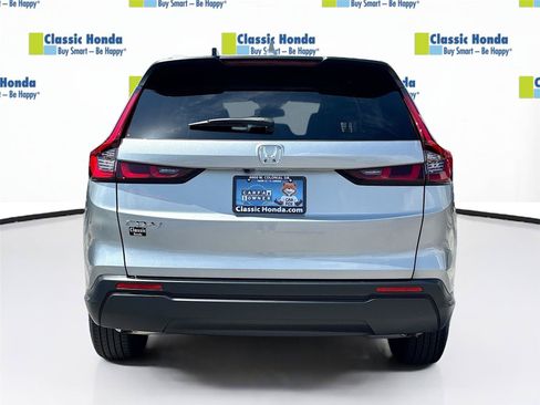 Certified 2026 Honda CR-V LX image 7