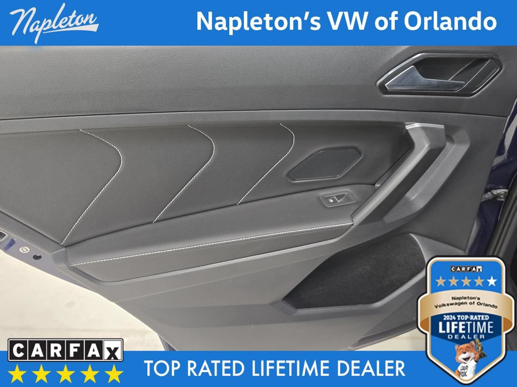 Used 2024 Volkswagen Tiguan SEL R-Line AWD/4WD image 14