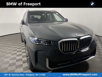New 2026 BMW X5 xDrive40i