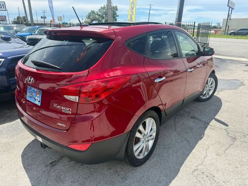 Used 2013 Hyundai Tucson Limited w/ Premium Pkg AWD/4WD image 4