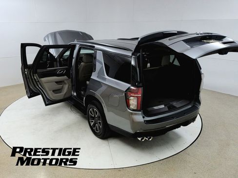 Used 2022 Chevrolet Tahoe Z71 w/ Z71 Off-Road Package image 23