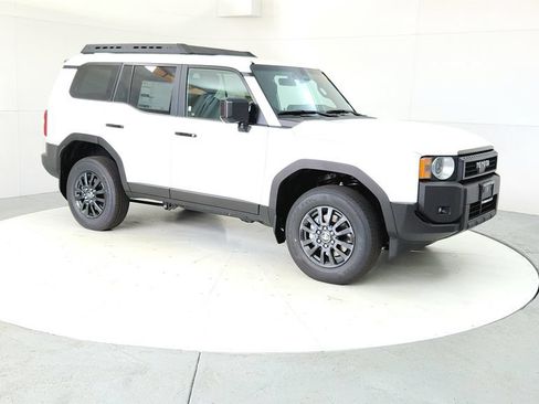 Used 2025 Toyota Land Cruiser 1958 AWD/4WD image 7