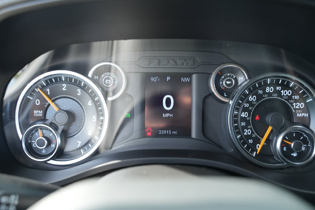 Used 2022 RAM 1500 Big Horn AWD/4WD image 29